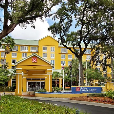 Hilton Garden Inn Ft. Lauderdale Airport-Cruise Port Dania Beach Exteriör bild