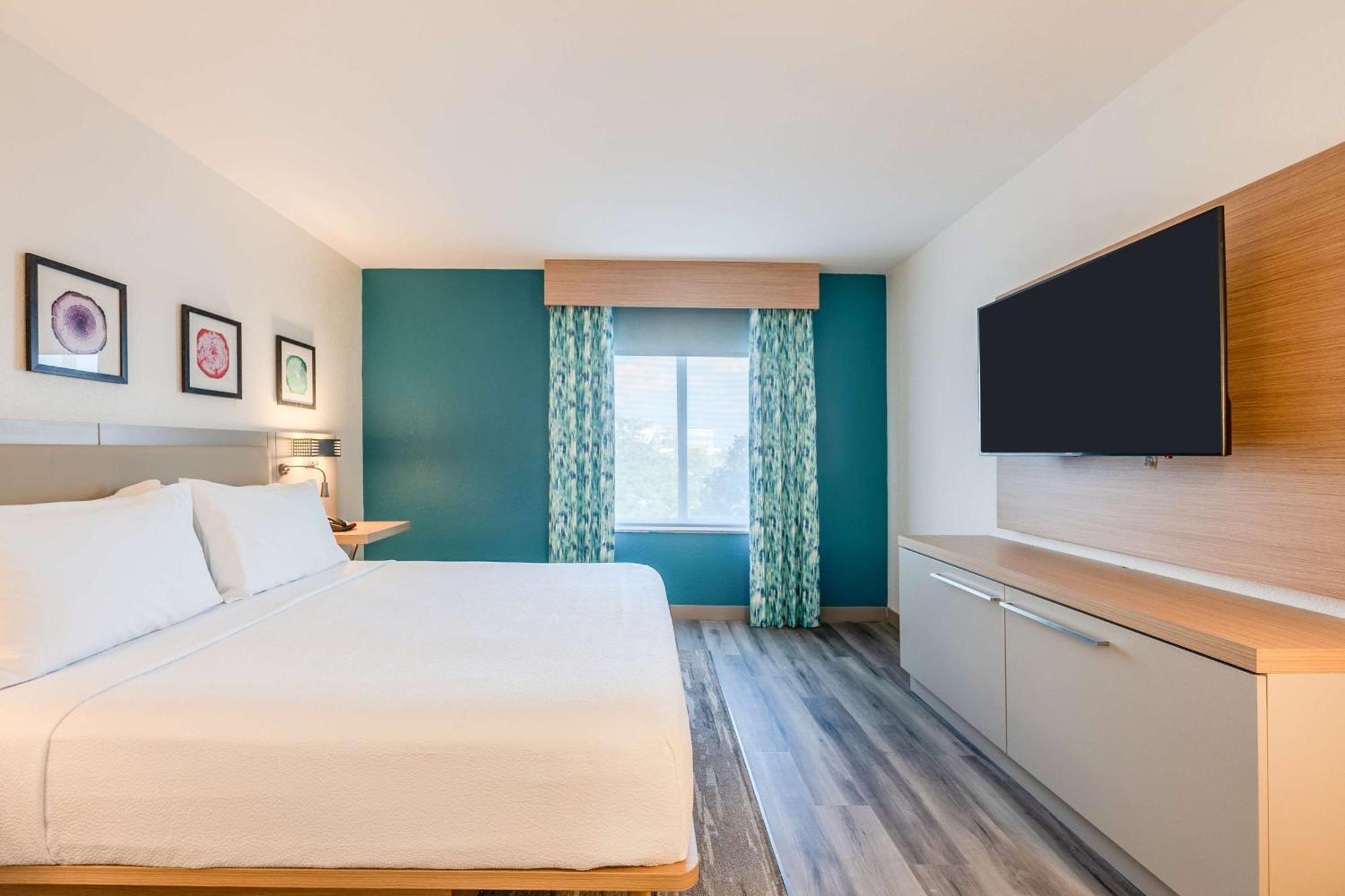 Hilton Garden Inn Ft. Lauderdale Airport-Cruise Port Dania Beach Exteriör bild