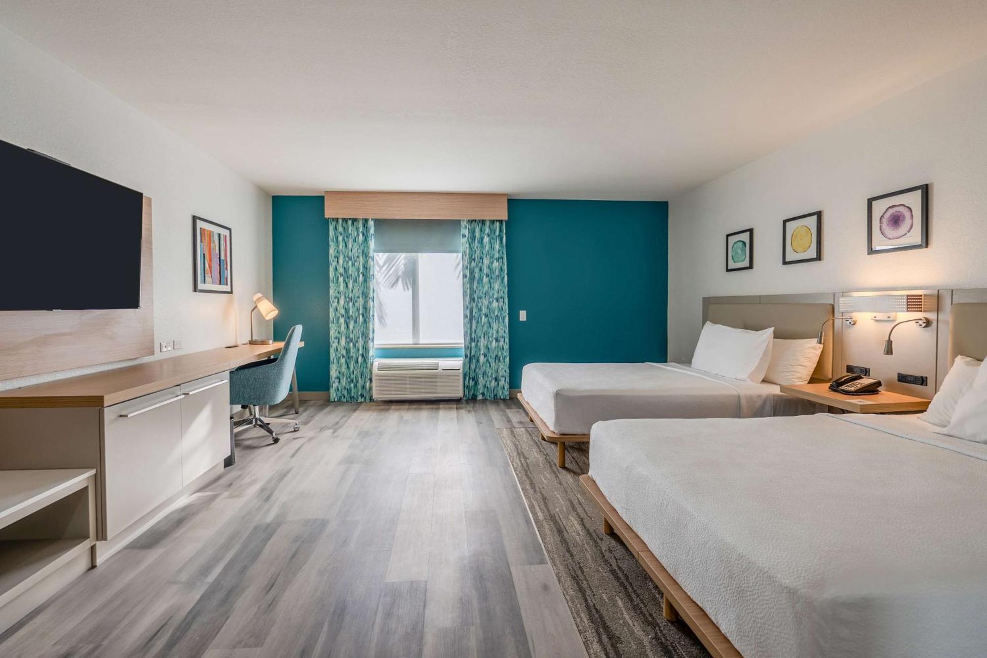 Hilton Garden Inn Ft. Lauderdale Airport-Cruise Port Dania Beach Exteriör bild