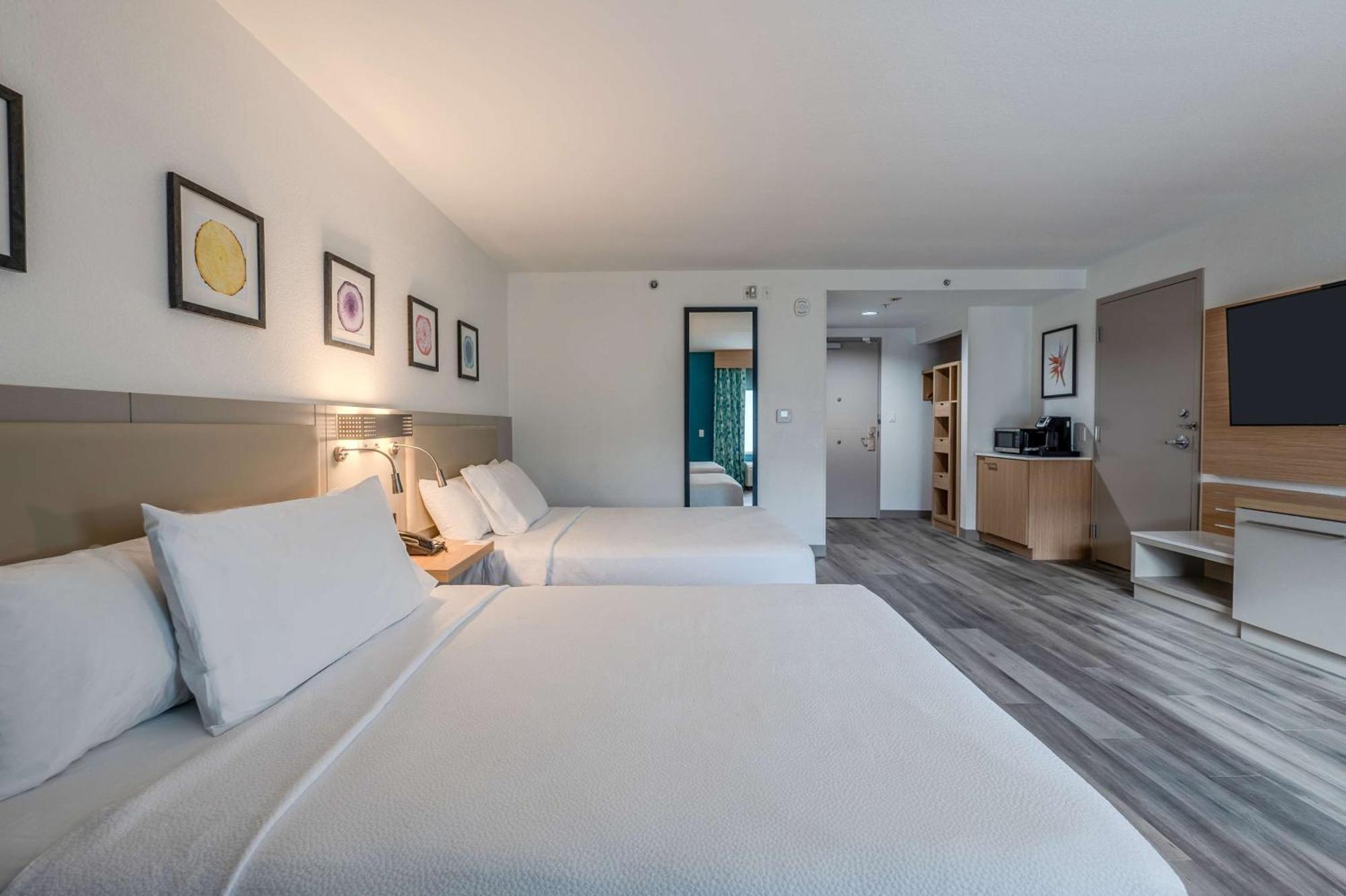 Hilton Garden Inn Ft. Lauderdale Airport-Cruise Port Dania Beach Exteriör bild