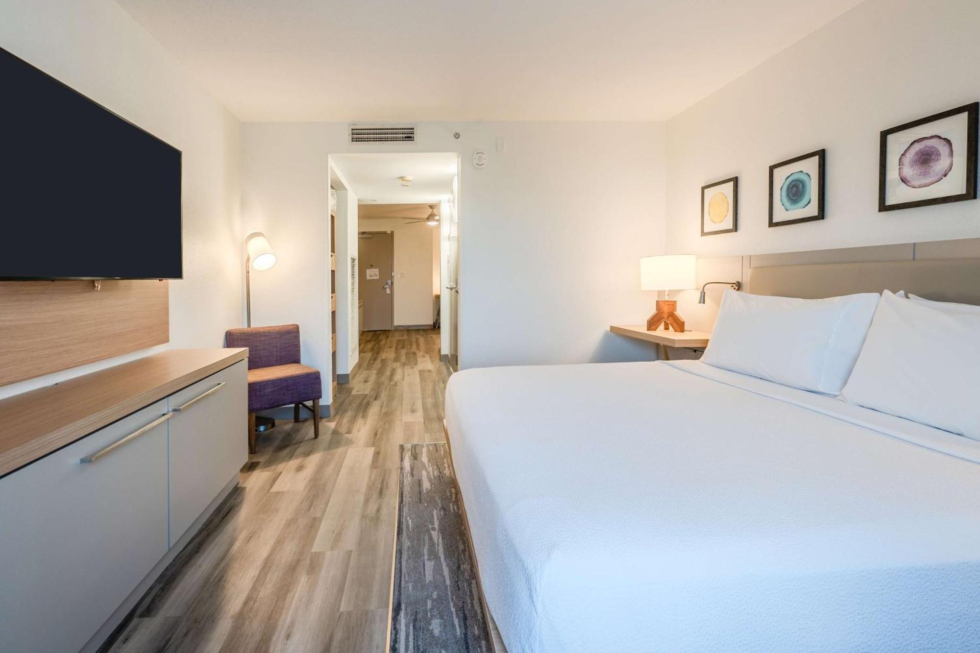 Hilton Garden Inn Ft. Lauderdale Airport-Cruise Port Dania Beach Exteriör bild