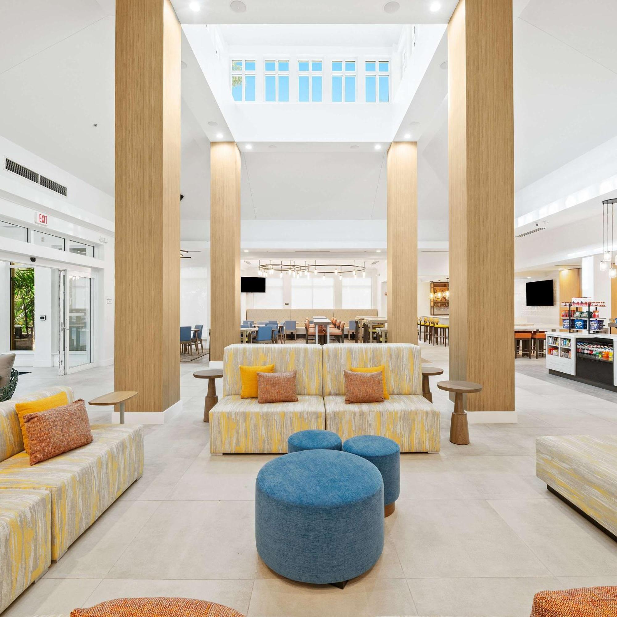 Hilton Garden Inn Ft. Lauderdale Airport-Cruise Port Dania Beach Exteriör bild