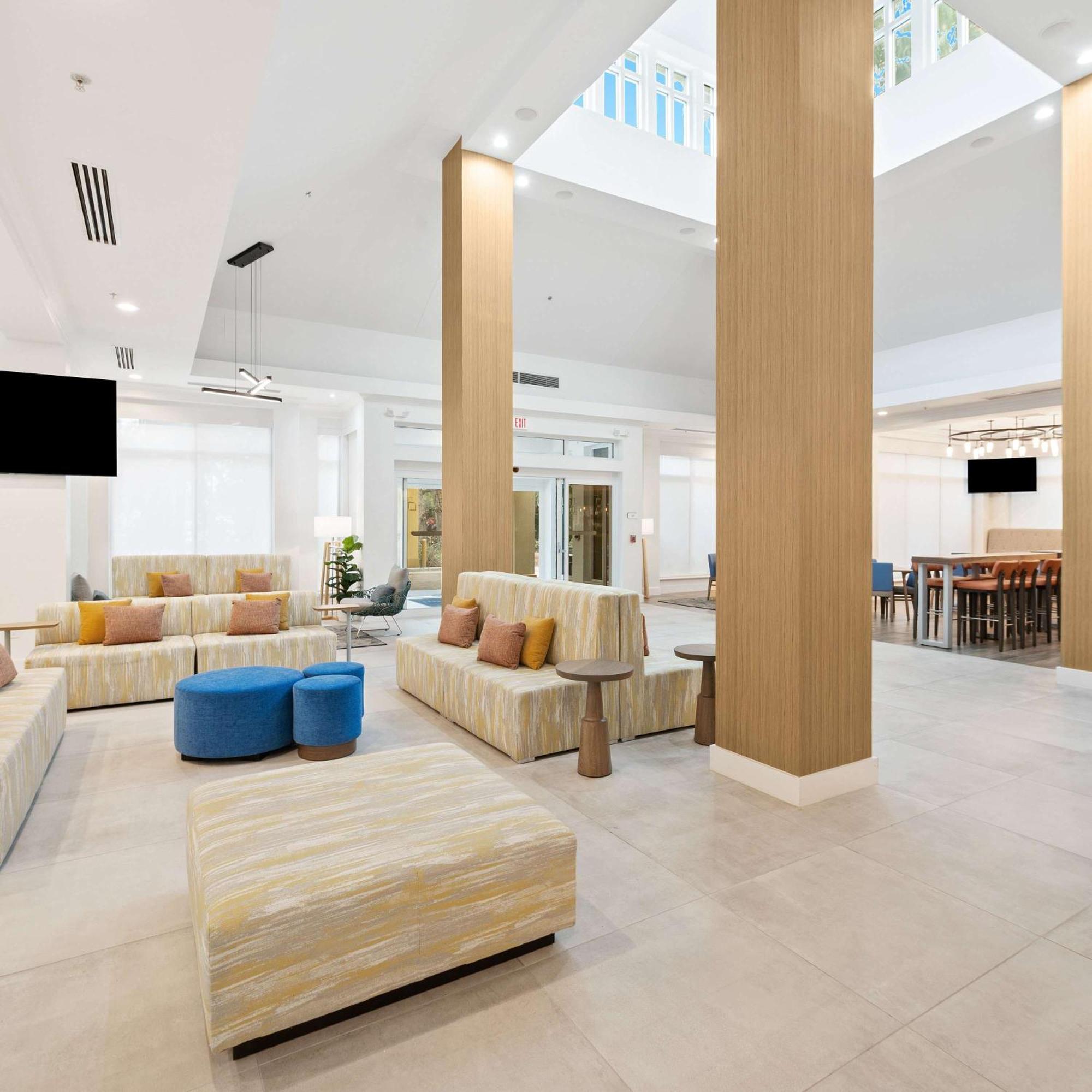 Hilton Garden Inn Ft. Lauderdale Airport-Cruise Port Dania Beach Exteriör bild
